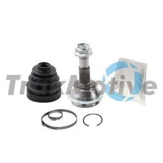 FIAT ШРКШ зовнішній к-кт Ducato 02- TRAKMOTIVE 40-0845