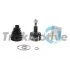 TRAKMOTIVE VW ШРКШ зовнішній к-кт MULTIVAN V, MULTIVAN VI, TRANSPORTER / CARAVELLE VI, TRANSPORTER V, TRANSPORTER VI 2.0/2.0D 11.03- 40-0892