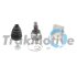 TRAKMOTIVE BMW К-кт ШРКШ зовніш. 3 (E90) 320 d xDrive 08-10 40-0906