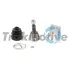 TRAKMOTIVE FORD ШРКШ зовнішній к-кт 25/23 зуб.Fiesta VI 1.4/1.6 08- 40-0920