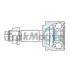 TRAKMOTIVE FIAT К-кт ШРКШ PANDA VAN 1.2 LPG 12- 40-0954