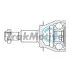 TRAKMOTIVE MAZDA К-кт ШРКШ зовніш. 31/33 зуб. Mazda 6,CX-5 2.0/2.5 12- 40-0958