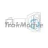 TRAKMOTIVE FORD ШРКШ зовнішній B-Max, Fiesta 40-0978