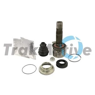 VW ШРКШ внутрішній. к-кт 26/28 зуб. T5 1.9TDI 03- TRAKMOTIVE 45-0063