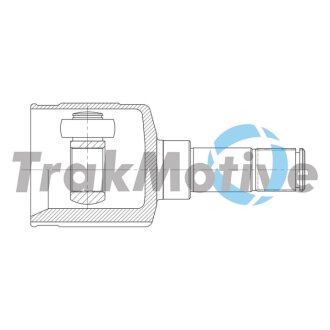 FORD К-кт ШРКШ TRANSIT V363 2.2 TDCi 4x4 13-18 TRAKMOTIVE 45-0285 (фото 1)