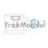 TRAKMOTIVE FIAT К-кт ШРКШ внутріш. 500X 2.0 D Multijet 4x4 14-18, JEEP RENEGADE 1.3 T-GDi 18- 45-0310
