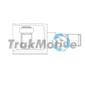 OPEL К-кт ШРКШ внутріш. MOKKA / MOKKA X (J13) 1.4 4x4 12- TRAKMOTIVE 45-0311