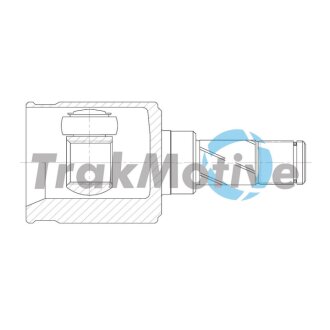 OPEL К-кт ШРКШ внутріш. CORSA E (X15) 1.4 14- TRAKMOTIVE 45-0312 (фото 1)