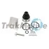 TRAKMOTIVE AUDI захист ШРКШ внутрішній. 28*104.5*100 з мет. обоймою 80 2.0 91-94 50-0043