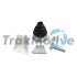 TRAKMOTIVE AUDI К-т пыльника ШРУС 107*21*100 100 C3 Avant (445, 446) 1.8 Cat, 90 B2 (813, 814, 853) 2.2 E quattro, A6 C5 (4B2) 2.8 99-05 50-0107