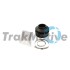 TRAKMOTIVE BMW пильник ШРКШ 37,6*68,5*56 3 (E46) 325 xi 00-05, 3 (E46) 330 Ci 00-06 50-0165