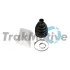TRAKMOTIVE CITROEN К-т пильнику ШРКШ 100,1*20,8*69,4 C2 1.1 03-12, C2 1.4 06-09 50-0197