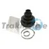TRAKMOTIVE FIAT К-т пильнику ШРКШ нар. 25*83,5*96 SCUDO 1.9 D, CITROEN JUMPY 2.0 i 16V 00-06, PEUGEOT 806 (221) 1.8 95-02 50-0294