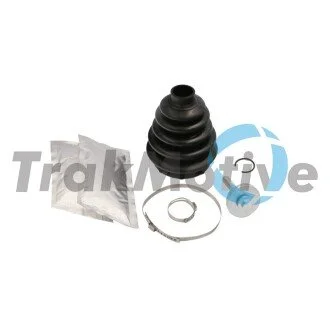 FORD К-т пыльника ШРУС нар. 121,5*27,5*73 C-MAX (DM2) 1.6 TDCi 07-10, C-MAX (DM2) 1.8 TDCi 07-10, FOCUS II 1.6 LPG 09-11 TRAKMOTIVE 50-0331