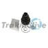 TRAKMOTIVE FORD К-т пыльника ШРУС нар. 113*31*72 FIESTA V 1.3 03-, FUSION 50-0335