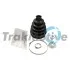 FORD К-т Пыльника ШРУС 26,8*90,5*130 TOURNEO CONNECT 1.8 TDCi 06-13, TRANSIT CONNECT 1.8 TDCi 06-13 TRAKMOTIVE 50-0345 (фото 1)