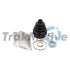 TRAKMOTIVE FORD К-т пыльника ШРУС внутр. 24*71*111,5 Fiesta -02 50-0352