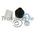 TRAKMOTIVE К-т пильнику ШРКШ нар. 23*83,5*97,5 HONDA Civic -01, Prelude 50-0379