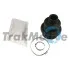 TRAKMOTIVE DB К-кт пильник ШРКШа 100*24*60 C-CLASS C 220 CDI 00-07, E-CLASS (W210) E 200 00-02 50-0497