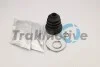 TRAKMOTIVE ROVER К-кт пильнику ШРКШ 84*19,5*62 200 II 211 98-00, 25 I 1.1 16V 04-05, MINI MINI One 06-10, MG ZR 105 01-05 50-0513