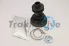 TRAKMOTIVE TOYOTA К-т пильнику ШРКШ нар. 23*79*88 CARINA E VI 1.8 95-97, COROLLA 1.6 87-92, MITSUBISHI GALANT VI 2.0 GTI 16V 89-92 50-0531