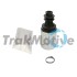 TRAKMOTIVE OPEL Пыльник ШРУС 23*81,6*191 MOVANO (X70) 2.5 CDTI 06-, VIVARO A (X83) 1.9 DTI (F7) 01-14, RENAULT AVANTIME (DE0) 2.2 dCi (DE01) 02-03, TRAFIC II (JL) 2.0 16V 06- 50-0604