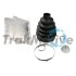 RENAULT К-кт пыльника ШРУСа 125*26,5*88 TRAFIC II 1.9 dCI 80 01-06 TRAKMOTIVE 50-0686 (фото 1)