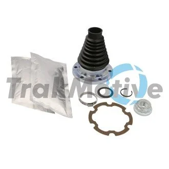 К-т пыльника ШРУС внутр. 27*100*112,5 VW Bora 1.9TDI 99-, AUDI 80 B4 2.6 quattro 92-94, A4 B5 2.8 quattro 96-01, SEAT CORDOBA 1.9 TDI 96-02 TRAKMOTIVE 50-0718
