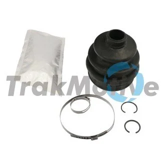 TOYOTA К-кт пильнику ШРКШ CAMRY 2.0 Turbo-D 86-91, CARINA E VI 2.0 92-97, COROLLA Compact 1.6 i 89-92, RAV 4 I 2.0 4WD 94-00 TRAKMOTIVE 50-0745