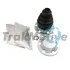 TRAKMOTIVE VW К-кт пыльника ШРУСа 141,5*23,5*120 TRANSPORTER IV 2.8 VR6 00-03 50-0773