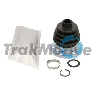 VW К-кт пильнику ШРКШа 100*20*100 TRANSPORTER III 1.6 TD Syncro, SANTANA (32B) 1.9 81-83 TRAKMOTIVE 50-0795