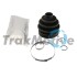 TRAKMOTIVE NISSAN К-т пильнику ШРКШ 76*21*90 MICRA II (K11) 1.3 i 92-00, MICRA II (K11) 1.5 D 98-03 50-0833