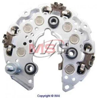 Фото 1 - діодний міст TRANSPO INR428AL Діодний міст TRANSPO INR428AL (фото 1)