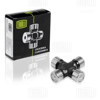 Крестовина Renault Duster (10-)/Nissan Terrano (14-) (19.05x55.5) Trialli CC 538