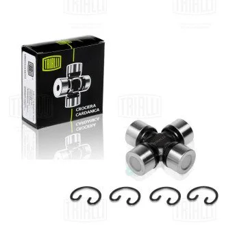 Крестовина карданного вала Rav4 (00-) (22.06x57.5) Trialli CC 550
