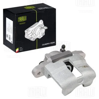 Суппорт 2108 передний левый (в сборе) Trialli CF 209 (фото 1)