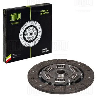 Диск зчеплення 1102 Trialli FD 301