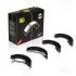 Колодки тормозные Getz (02-) с ABS барабан. зад. d=203 (GF 0849) TRIALLI