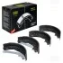 Колодки тормозные Ford Tourneo Connect (02-)/Transit Connect (02-) барабан. 229x GF4578