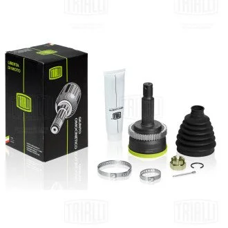 ШРУС наружный Tucson 2.0i/2.7i (04-) М/А (нар:27/вн:24/abs:48) Trialli GO 0801