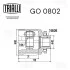 ШРУС внутрішній правий Tucson 2.0/2.7 (04-) MT (нар:26(24)/вн:24) Trialli GO 0802 (фото 2)
