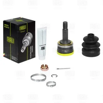 ШРУС наружный Getz 1.3/1.4/1.6 (02-) MT (нар:25/вн:22/abs:48) Trialli GO 084324