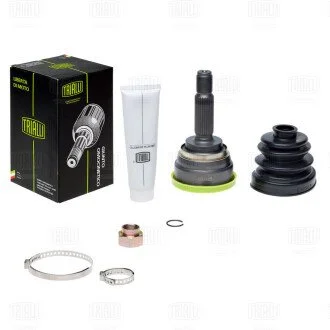 ШРУС наружный Elantra 1.5/1.6 AT (90-) (нар:25/вн:30) (без кольца ABS) Trialli GO 084425