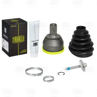 ШРУС наружный Focus 1.4/1.6/2.0D (04-) (нар:36/вн:24) Trialli GO 106101