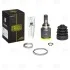 ШРУС внутренний Colt 1.1/1.3/1.5 (04-) (нар:33/вн:21) (GO 1116) TRIALLI