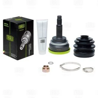 ШРУС наружный Camry 2.0/2.4 (01-) (нар:26/вн:27/abs:48) Trialli GO 128201