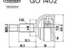 ШРУС зовнішній Note 1.4/1.6 (06-) (нар:23/вн:22) Trialli GO 1402 (фото 2)