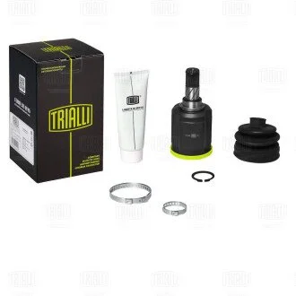 ШРУС внутренний левый Qashqai 2.0 (06-) (нар:27/вн:33) Trialli GO 1409