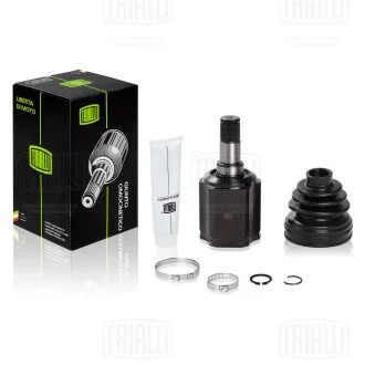 ШРУС внутренний лев. SsangYong Actyon II (10-) МКПП (нар:27/вн:34) Trialli GO 1708