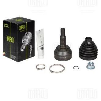 ШРКШ VW Touareg (02-) (н30/вн27) (зовн. перед.) (GO 1825) Trialli GO1825